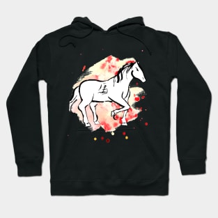 The Horse Chinese Zodiac Hoodie